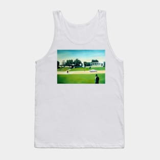 Grassy Knoll 1 (2007) Tank Top